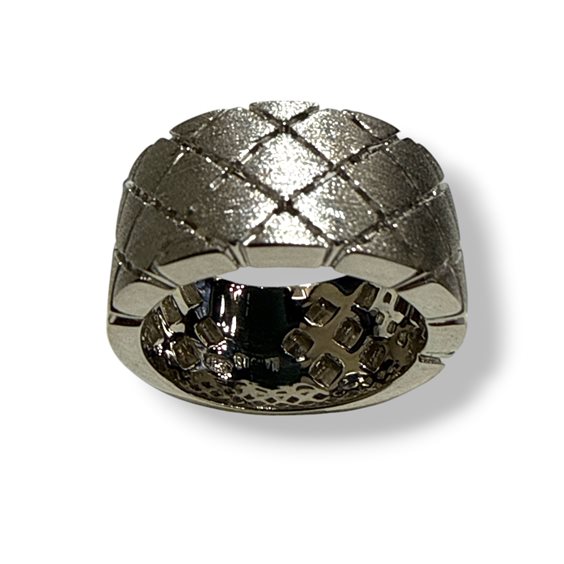 Ringe Mandile 1922 Dame Erosioni in Silber 2CROC105160 - 2CROC105160